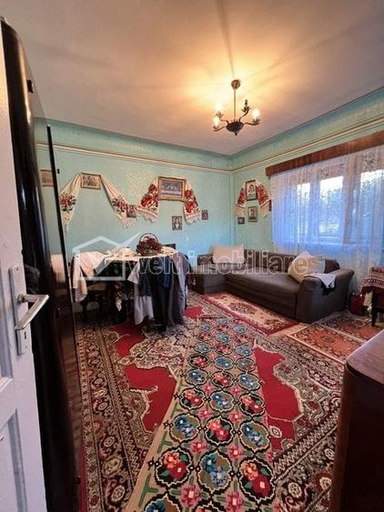 Casă cu 4 camere cu Teren 120 Mp în Pata