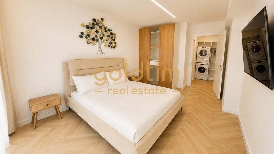 Apartament cu 2 camere decomandat, mobilat în Pipera