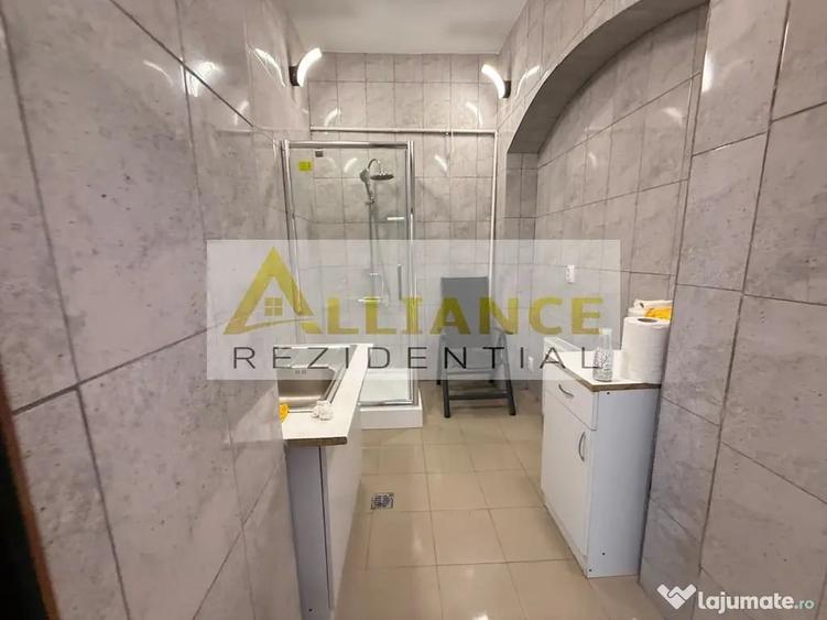 Apartament cu 2 camere semidecomandat în Centrul Istoric