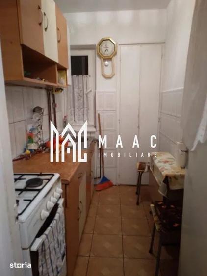 Apartament cu 2 camere nedecomandat, mobilat în Calea Dumbrăvii