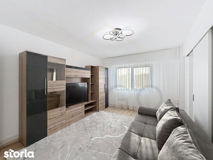 Apartament 2 camere semidecomandat, 40 mp, zona NTT - P-ta M.Viteazu - 6