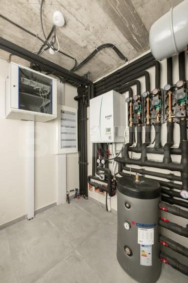 Duplex cu 4 camere cu Canalizare în Dumbrăvița