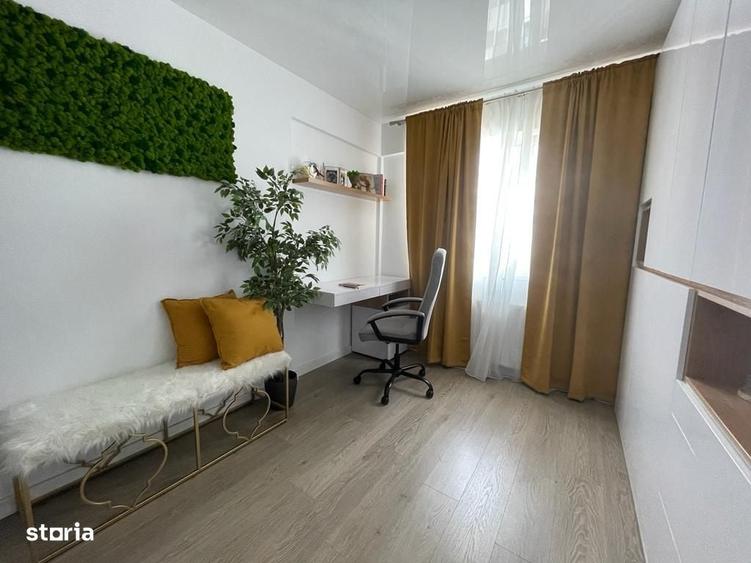 Apartament cu 3 camere în Chiajna