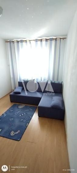 Apartament cu 3 camere semidecomandat în Nicolae Grigorescu