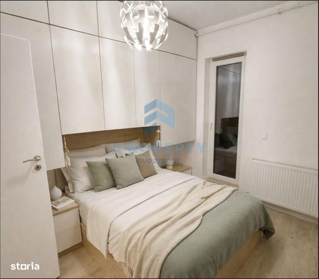 Apartament cu 3 camere decomandat în Regie