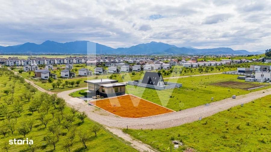 Oportunitate rara |Utilitati | Teren 760mp | PUZ aprobat |Priveliste s - 2