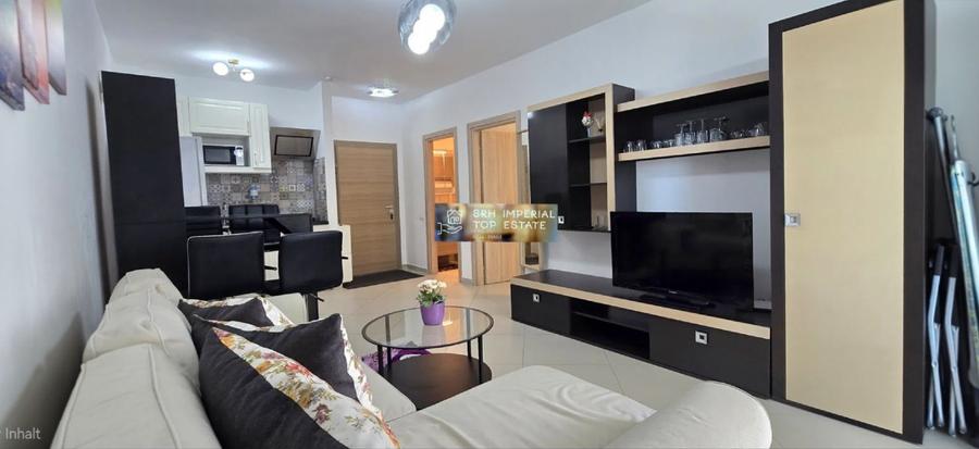 Apartament cu 2 camere semidecomandat în Nord