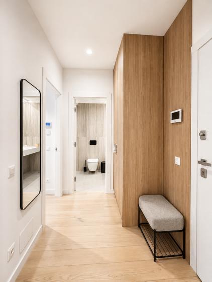 Apartament cu 2 camere decomandat, mobilat în Aviației