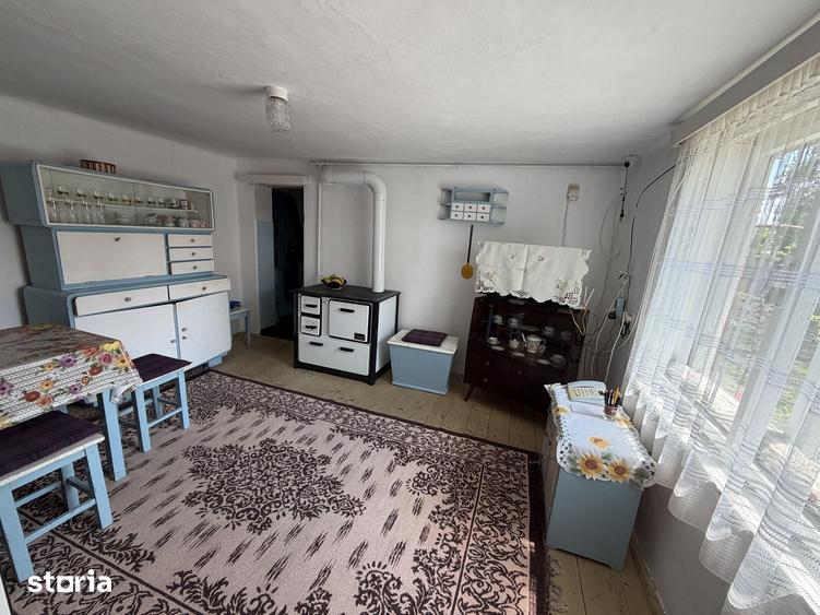 Casă cu 4 camere cu Teren 1515 Mp în Bod
