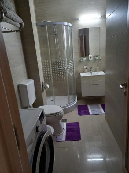 Apartament cu 2 camere decomandat în Nord