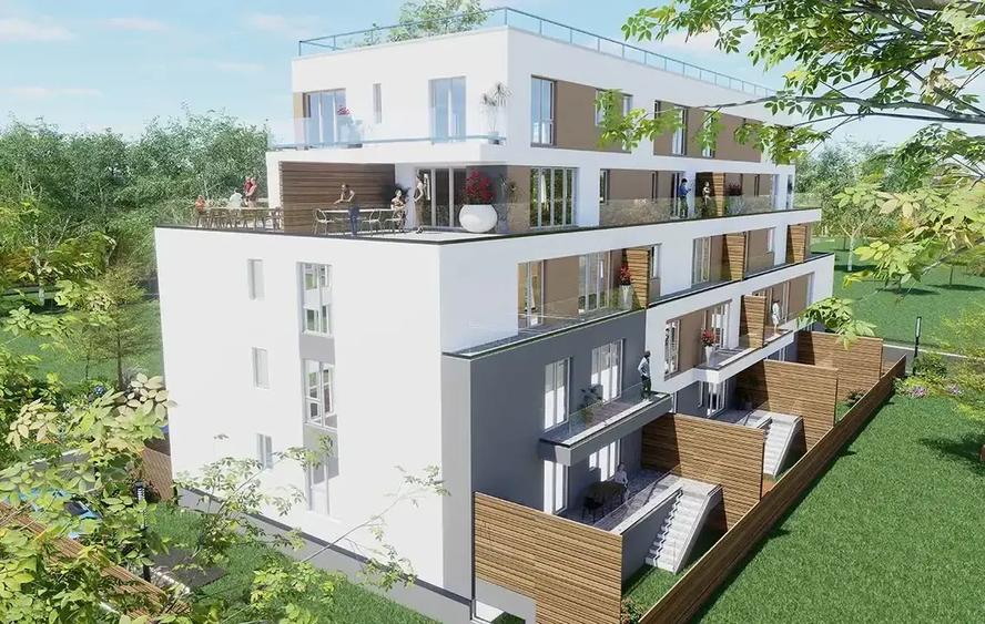 Apartament 3 camere terasa Pallady - 5