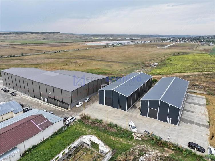 Spațiu comercial, de 585 mp, în Cucuteni