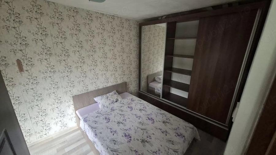 Apartament cu 2 camere semidecomandat în Km 4