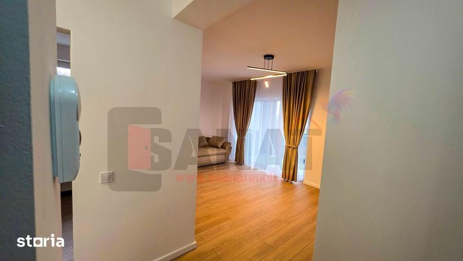 Apartament cu 2 camere în Turnișor