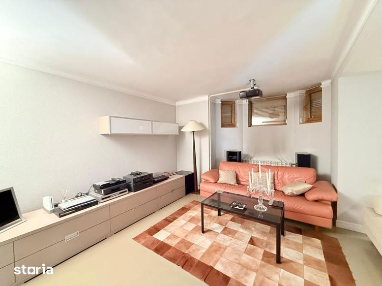 Apartament cu 6 camere, mobilat în Cotroceni