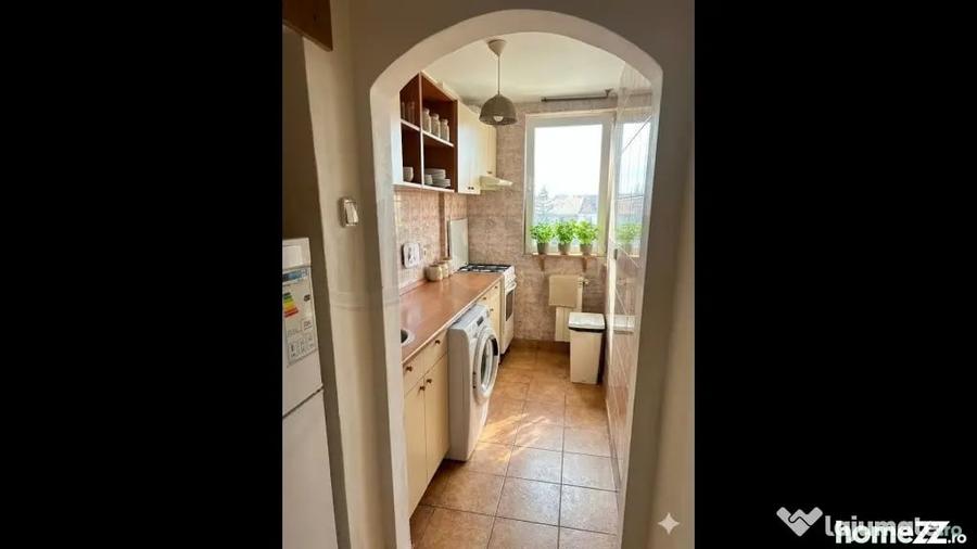 Apartament cu 2 camere semidecomandat în Dorobanți