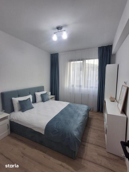 Apartament cu 2 camere, mobilat în Central