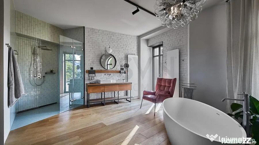 Triplex in vila de inchiriat l Dorobanti Capitale - Bucuresti (Bucuresti-Ilfov) - 7