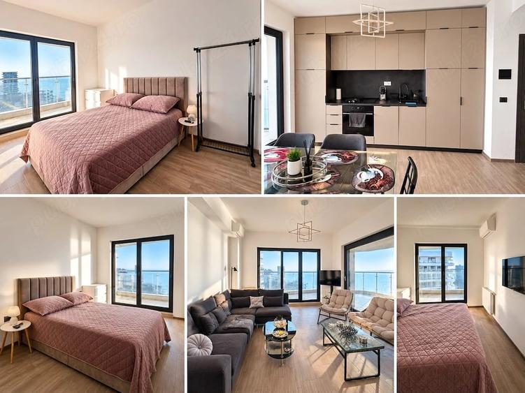 Apartament cu 3 camere decomandat în Nord
