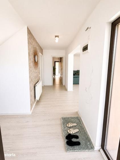 Casă cu 4 camere cu Teren 434 Mp în Ștefănești