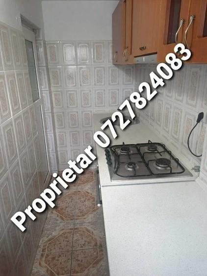 Apartament cu 2 camere decomandat în CET