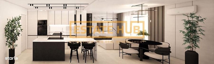 Casă cu 4 camere cu Teren 160 Mp în Dâmbul Rotund