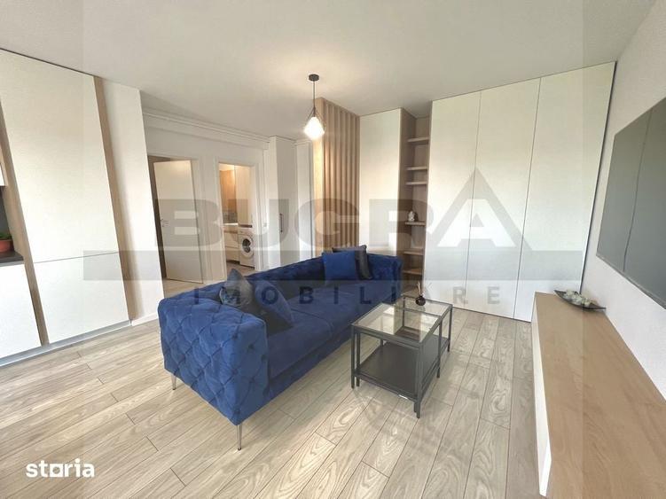Apartament cu 2 camere în Gheorgheni