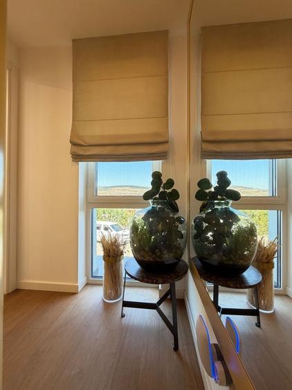 Apartament cu 3 camere semidecomandat, mobilat în Gruia