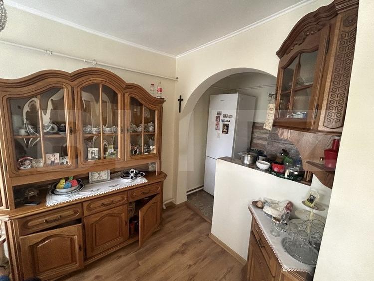 Casă individuală cu 4 camere cu Teren 250 Mp în Iorga