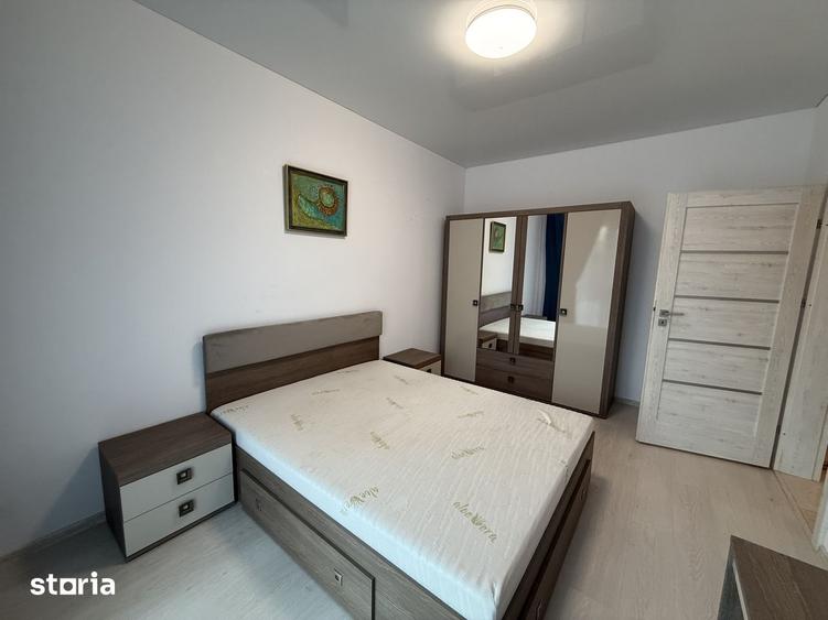 Apartament cu 2 camere în Tomis Nord