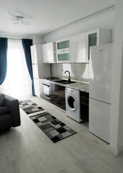 Inchiriez apartament doua camere - Cartier Rezidential Vest - 6