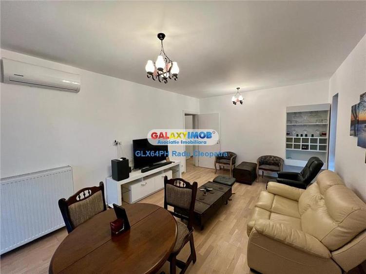 Apartament cu 3 camere decomandat, mobilat în Albert