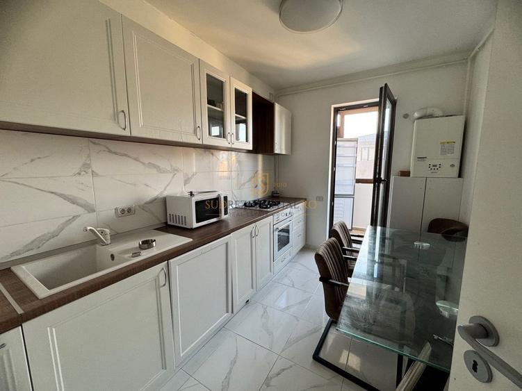 Apartament 3 camere, 83 mp, loc de parcare, mobilat complet, Sector 5 - 3