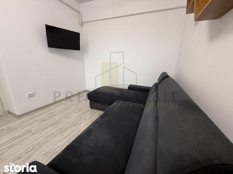 Apartament cu 2 camere în Bucium