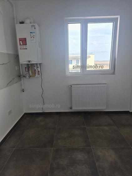 Apartament cu 2 camere decomandat în Vest