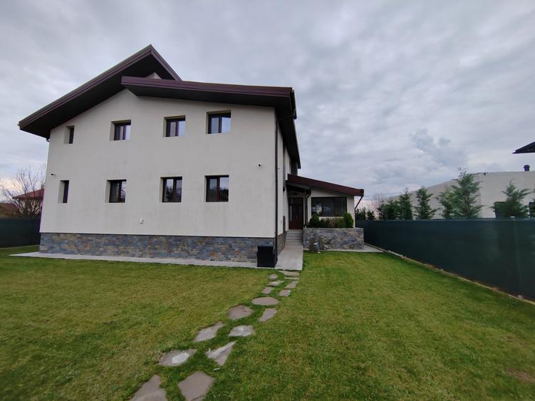 OPORTUNITATE casa PASIVA - PRITENOASA CU MEDIUL 7 camere - 1