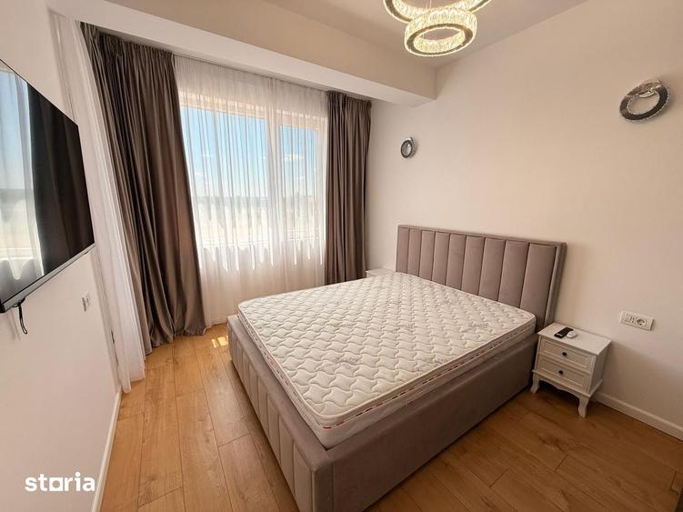 Apartament cu 3 camere în Tunari