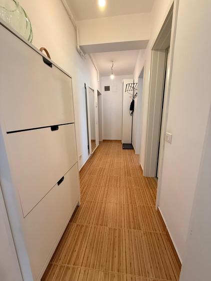 Apartament cu 2 camere, Mobilat, Loc de parcare inclus, Metrou Leonida - 11