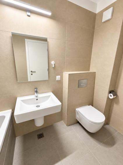 Apartament cu 2 camere decomandat, mobilat în Pipera