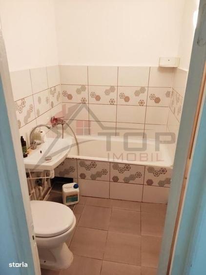 Apartament cu 3 camere semidecomandat în Zimbru