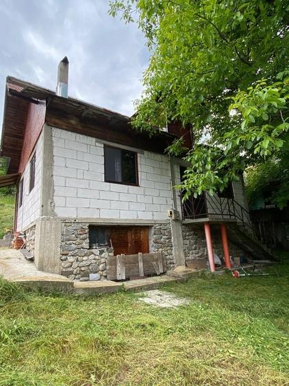 Casa de vanzare com. Nucsoara - 7