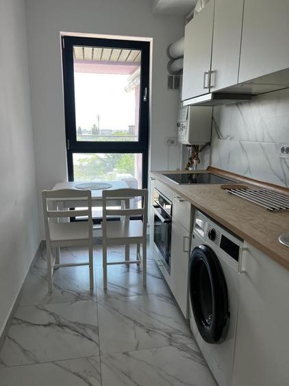 Garsonieră decomandată în Viilor