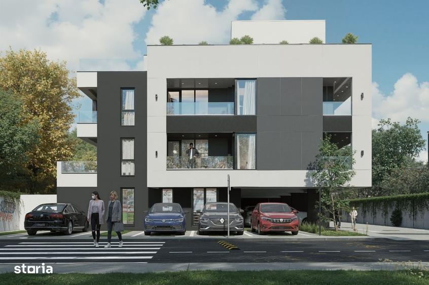 3 camere 93 mp cu terasa de 87 mp, 2 bai, Oltenitei, Laurentiu Raiciu - 2