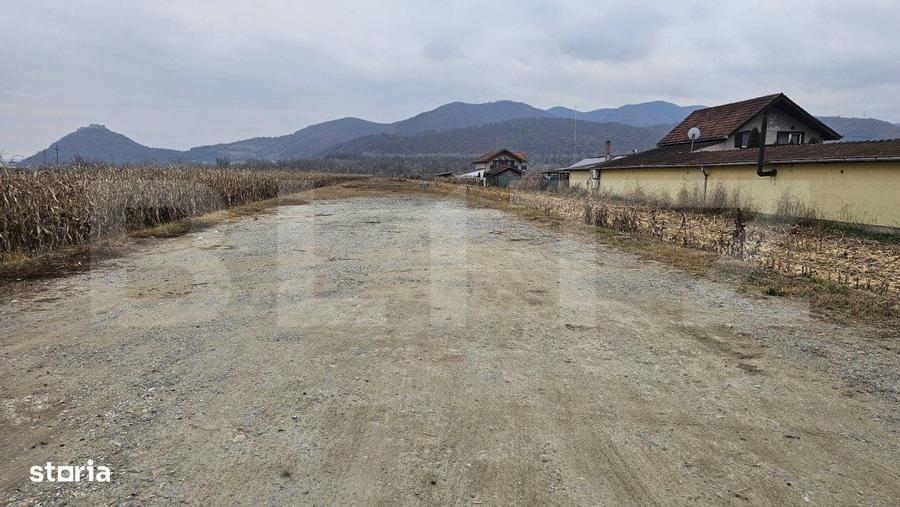 Spațiu comercial, în Șoimuș