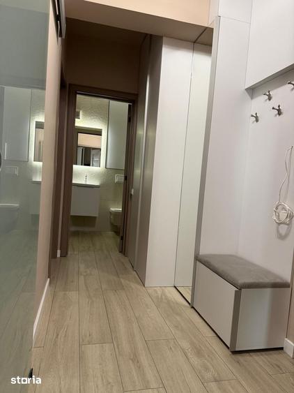 Apartament 2 camere, nelocuit, mobilat premium, loc parcare inclus - 7