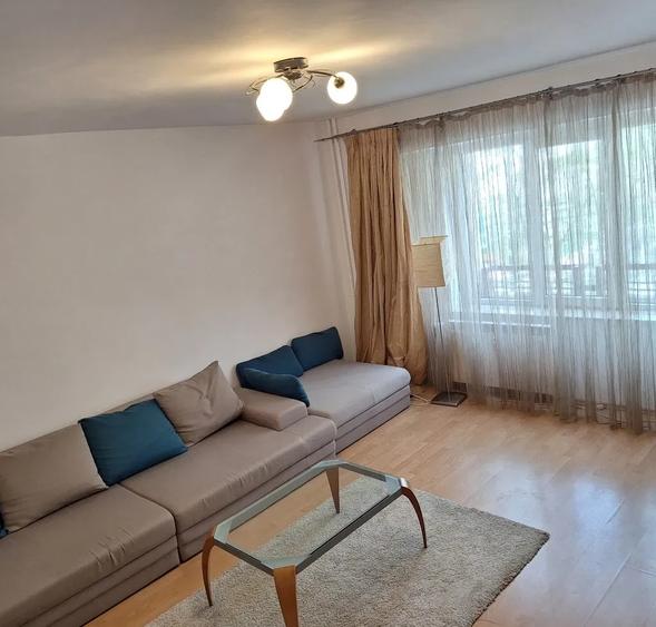 Apartament cu 2 camere decomandat, mobilat în Timpuri Noi