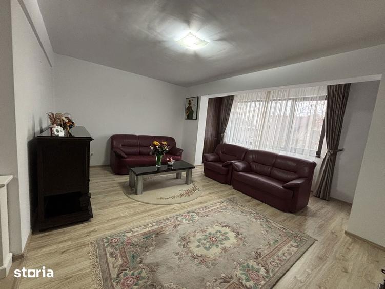 Apartament cu 2 camere semidecomandat în Ștefănești