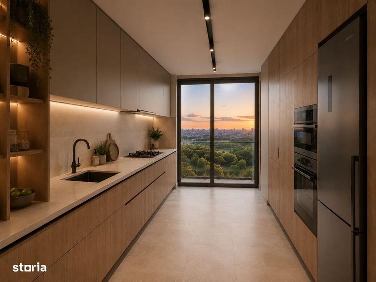 2 camere aproape de West Gate & Militari | parc privat - 5
