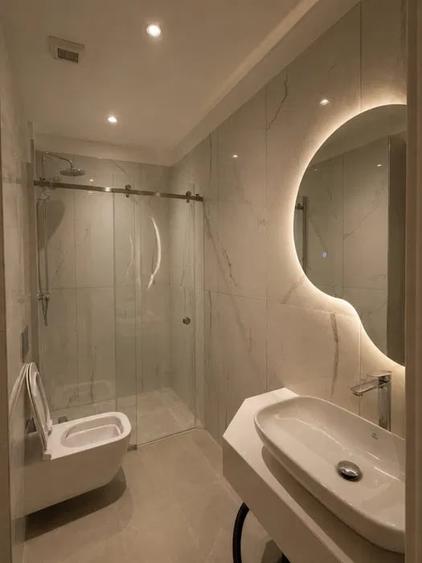 Apartament cu 2 camere decomandat, mobilat în Pipera