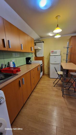 Apartament cu 2 camere semidecomandat în Grigorescu